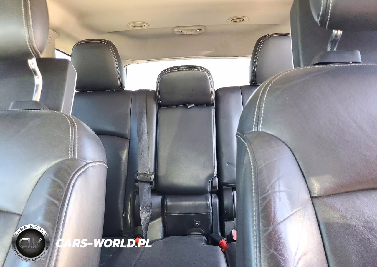 2015 Dodge Journey Crossroad VIN:3C4PDCGG8FT510678 - 10