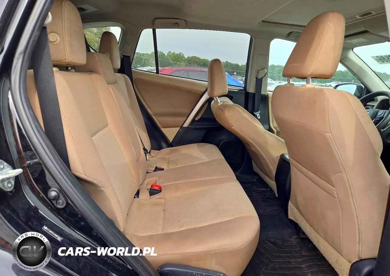 2013 Toyota Rav4 Xle VIN:2T3WFREV4DW026457 - 11