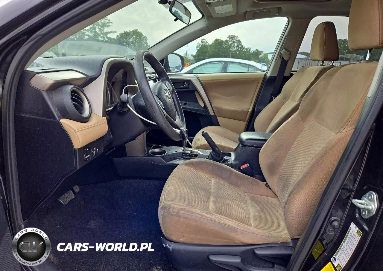 2013 Toyota Rav4 Xle VIN:2T3WFREV4DW026457 - 7