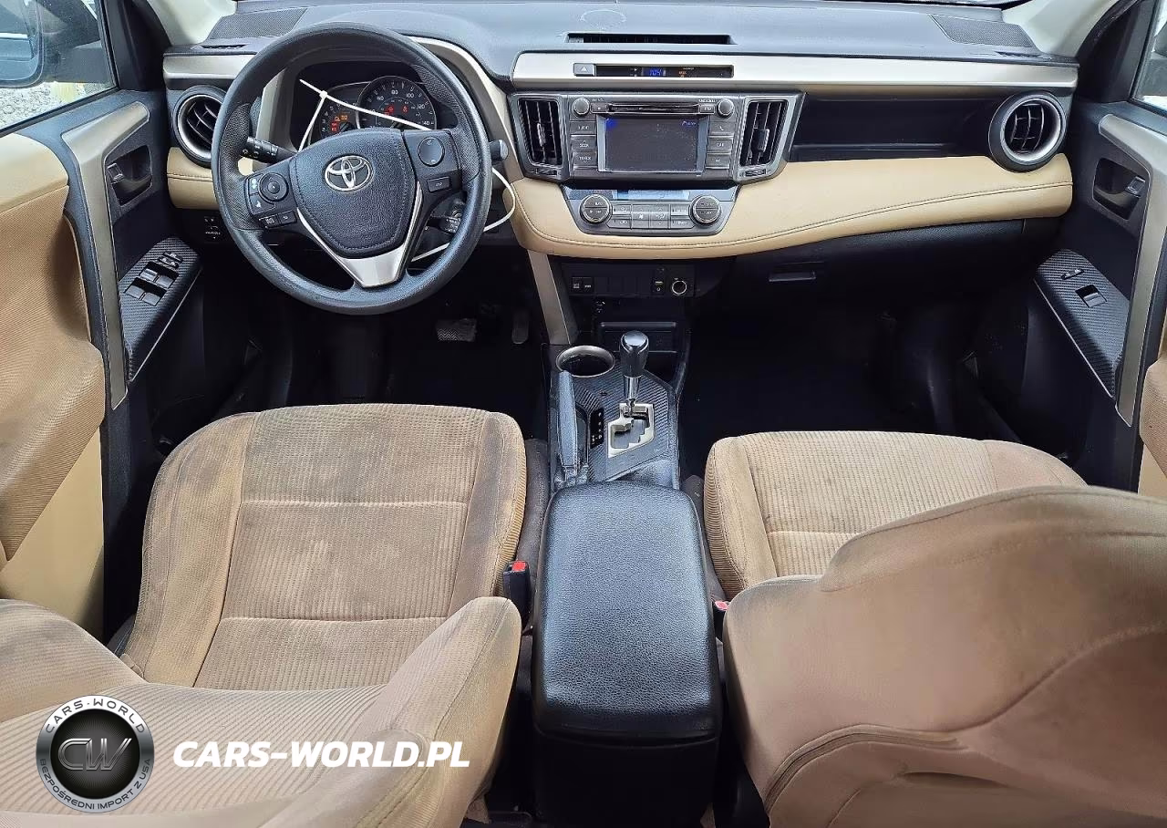 2013 Toyota Rav4 Xle VIN:2T3WFREV4DW026457 - 8