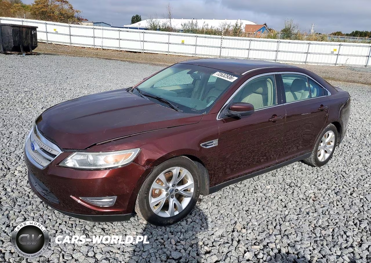 2012 Ford Taurus Sel