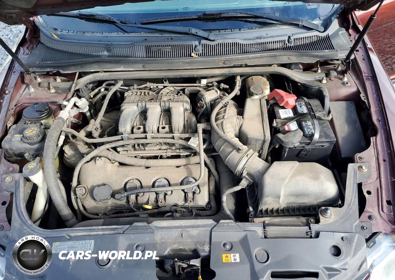 2012 Ford Taurus Sel VIN:1FAHP2EW5CG124368 - 11