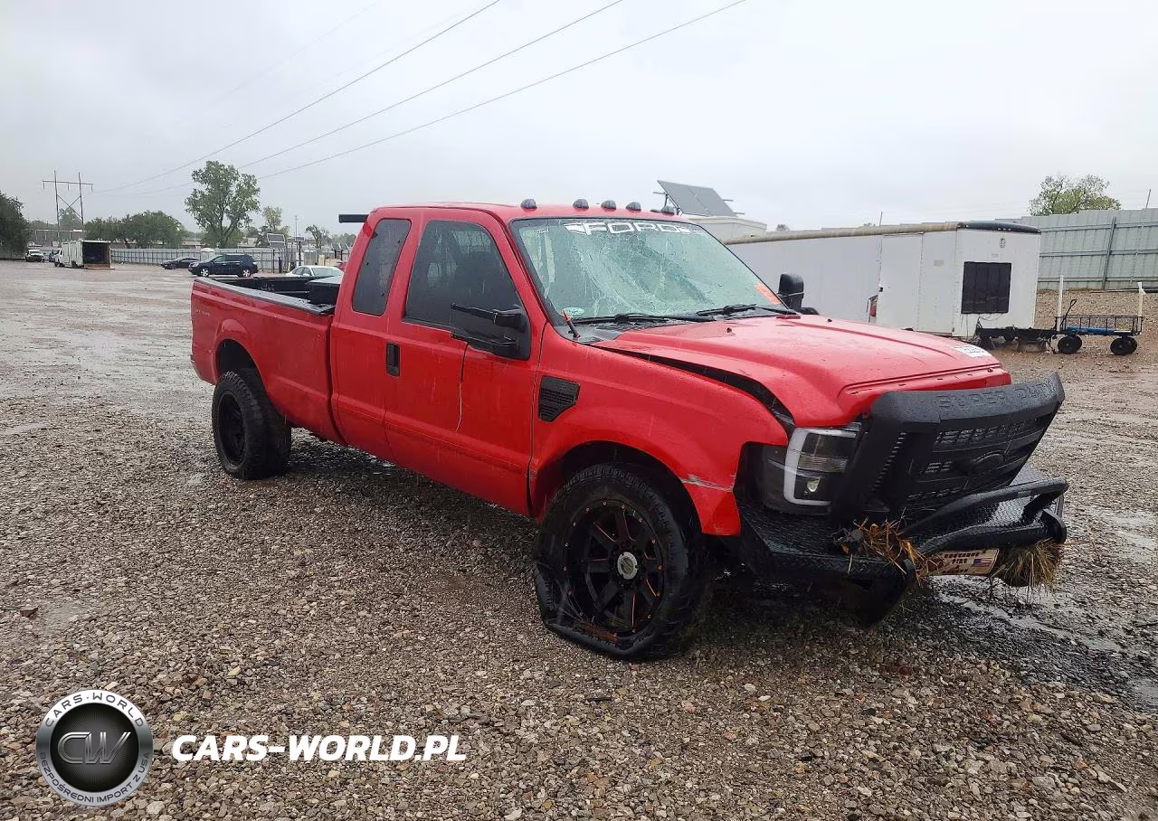 2009 Ford F350 Super Duty VIN:1FTWX31R89EA75940 - 4