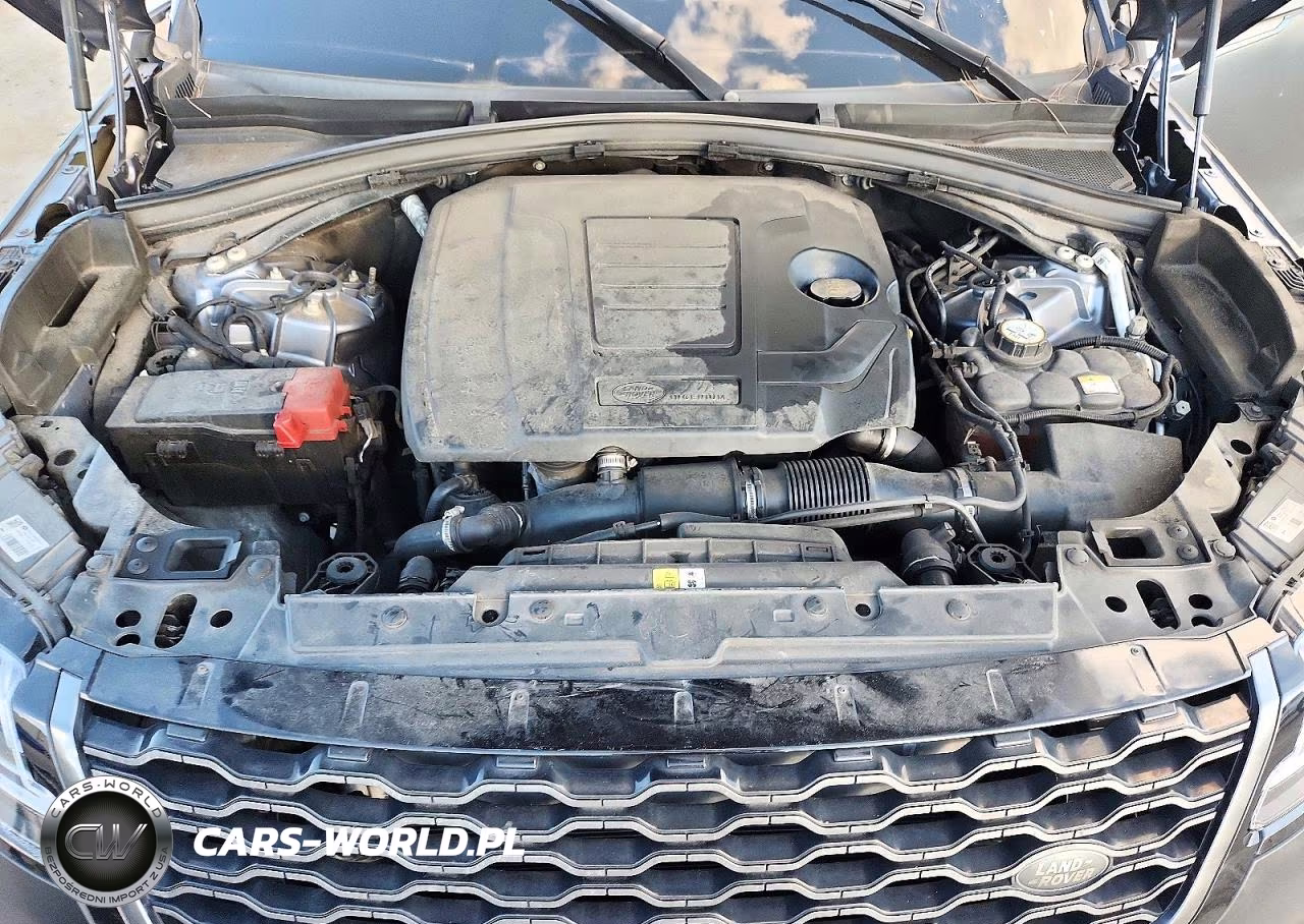 2020 Land Rover Range Rover Velar R-Dynamic S VIN:SALYK2EX7LA243987 - 12