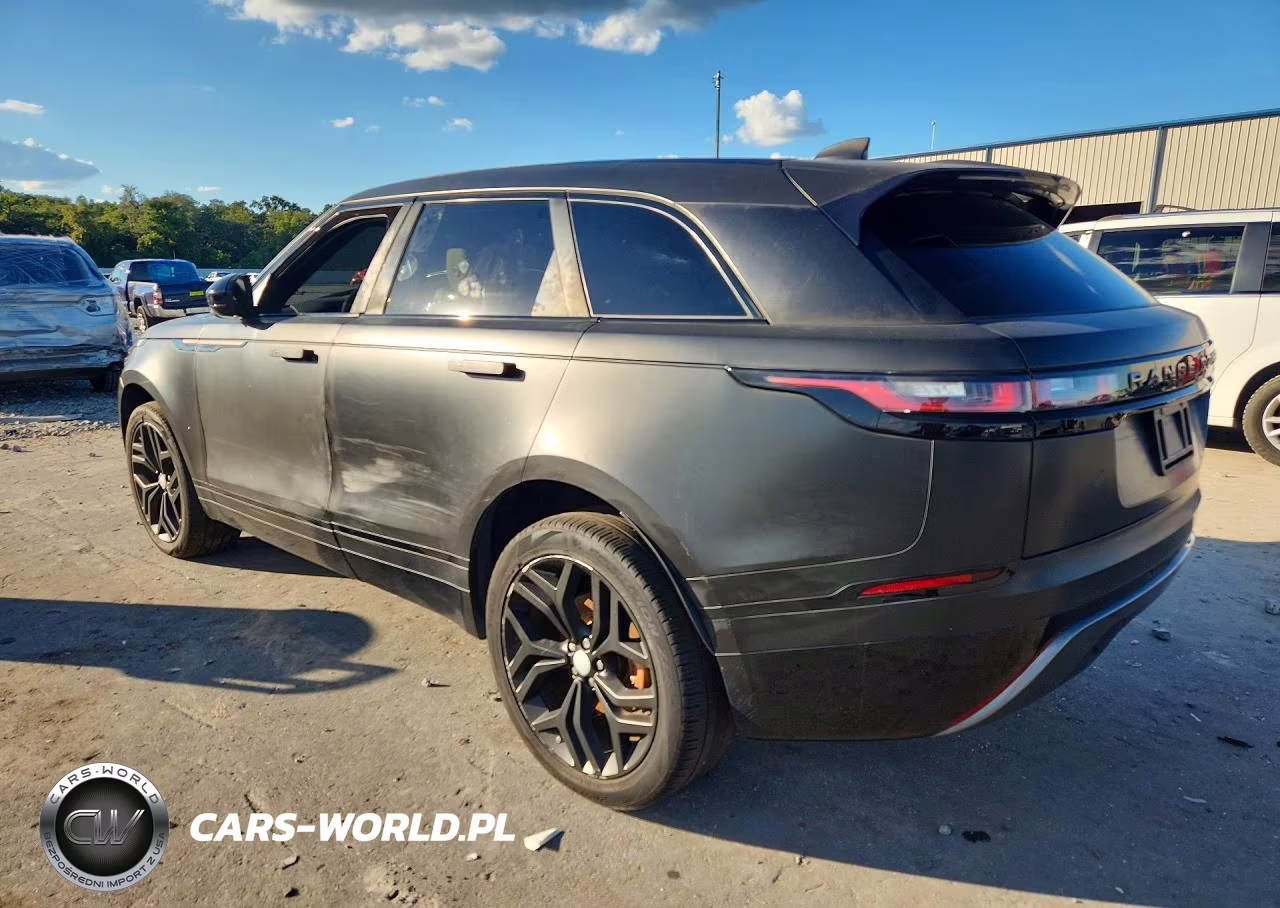 2020 Land Rover Range Rover Velar R-Dynamic S VIN:SALYK2EX7LA243987 - 2