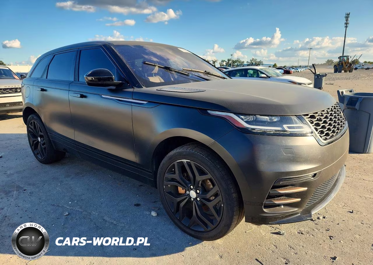 2020 Land Rover Range Rover Velar R-Dynamic S VIN:SALYK2EX7LA243987 - 4