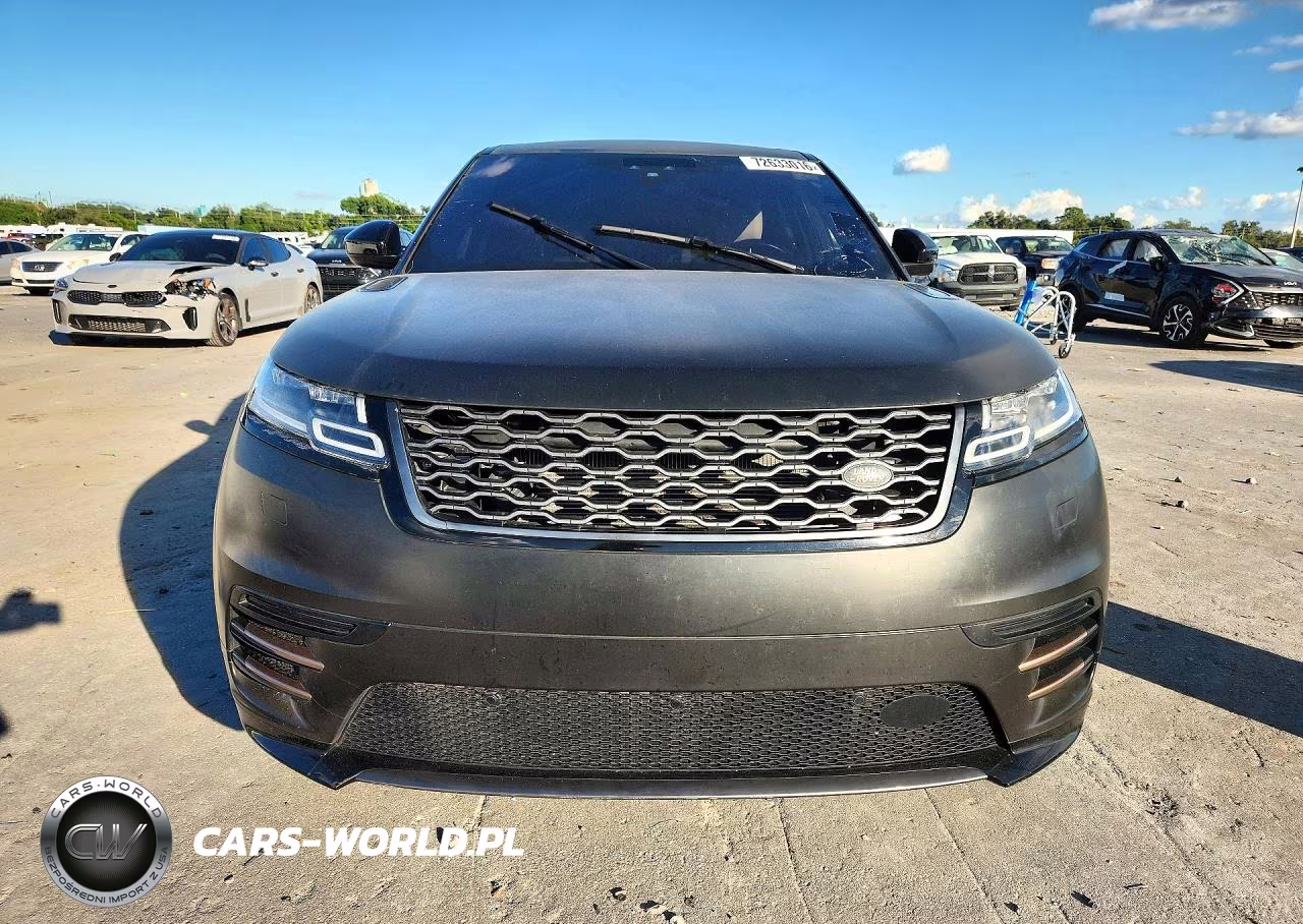 2020 Land Rover Range Rover Velar R-Dynamic S VIN:SALYK2EX7LA243987 - 5