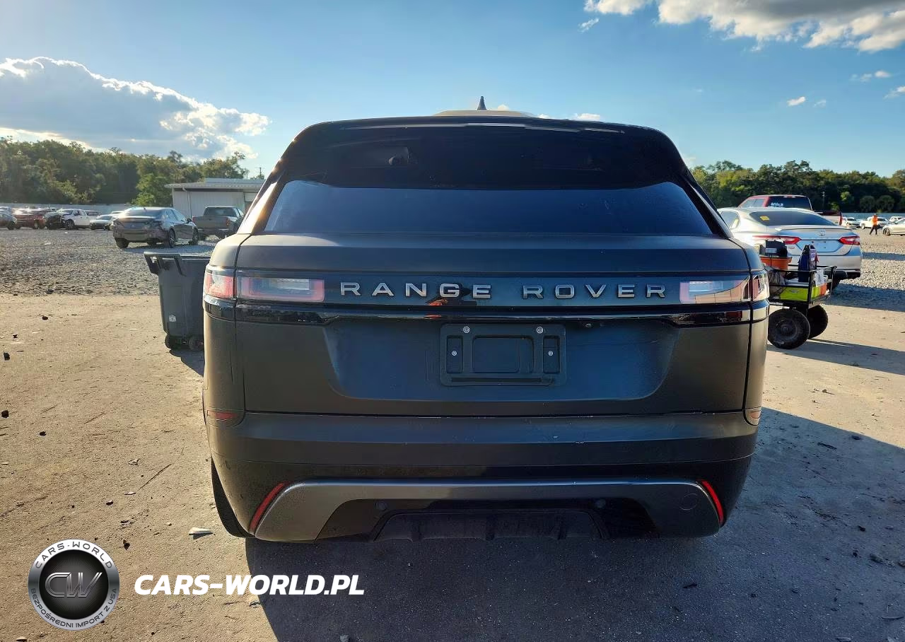 2020 Land Rover Range Rover Velar R-Dynamic S VIN:SALYK2EX7LA243987 - 6