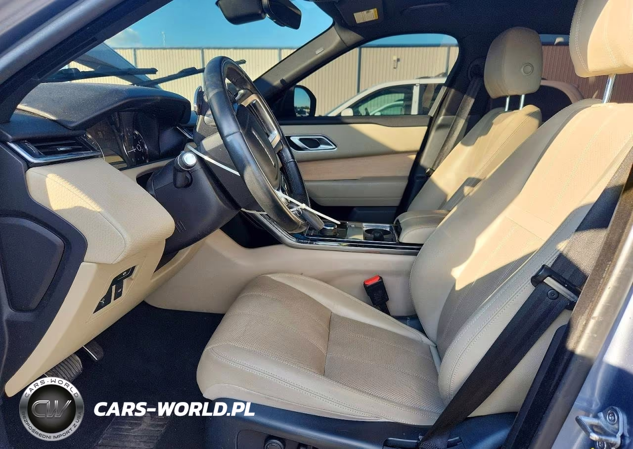 2020 Land Rover Range Rover Velar R-Dynamic S VIN:SALYK2EX7LA243987 - 7