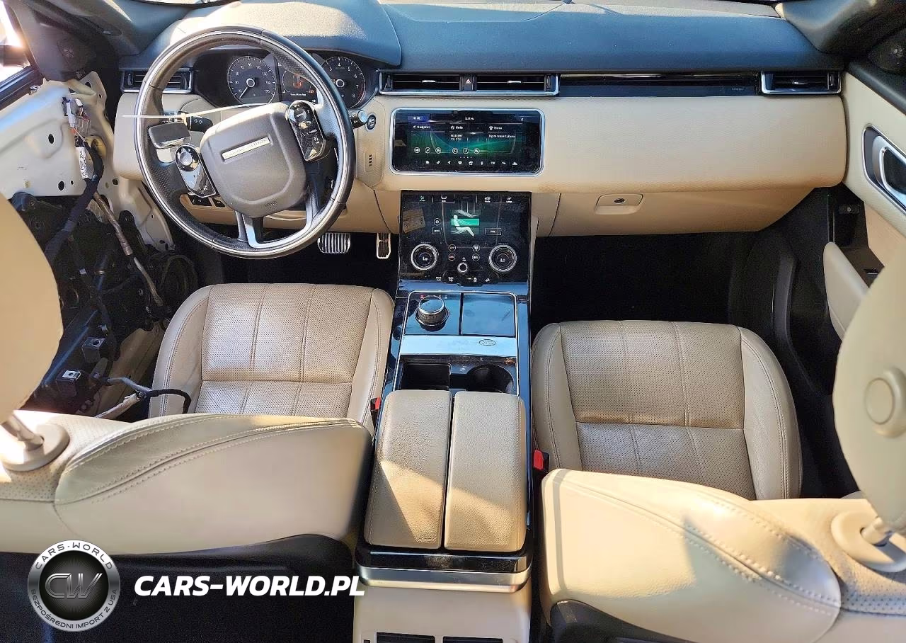 2020 Land Rover Range Rover Velar R-Dynamic S VIN:SALYK2EX7LA243987 - 8