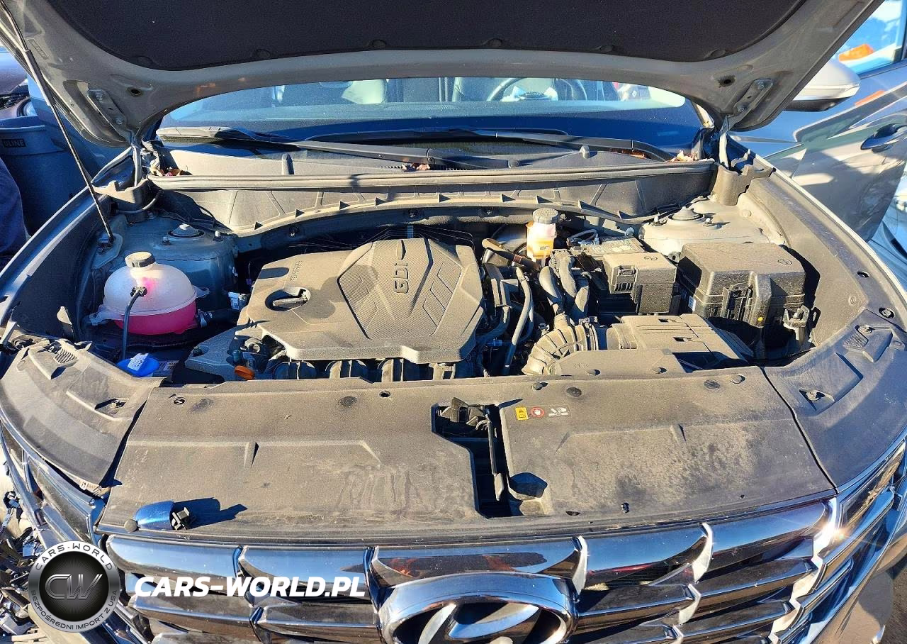 2024 Hyundai Tucson Limited VIN:5NMJECDE5RH324667 - 11