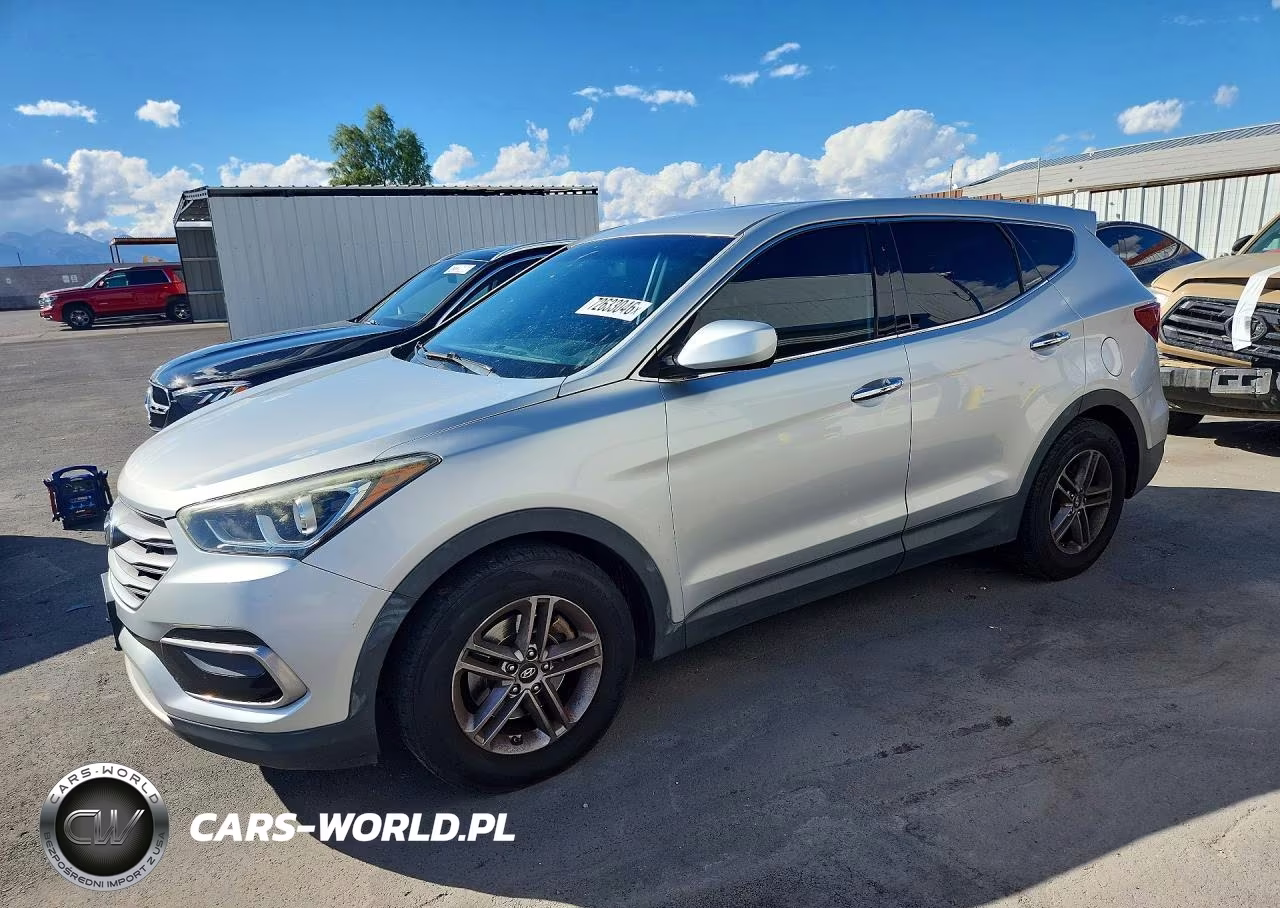 2017 Hyundai Santa Fe Sport 2.4L