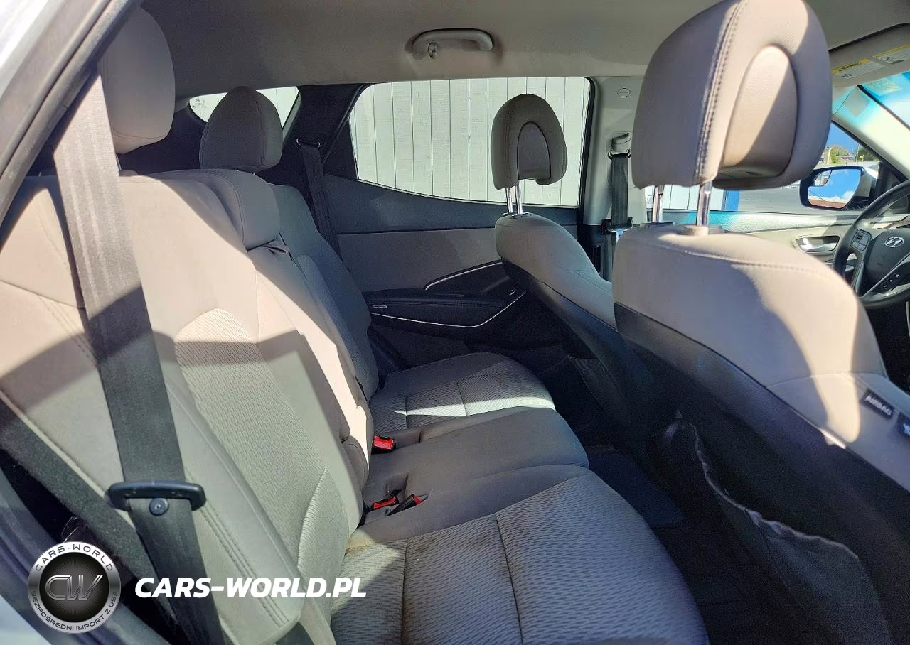2017 Hyundai Santa Fe Sport 2.4L VIN:5XYZT3LB4HG457364 - 11