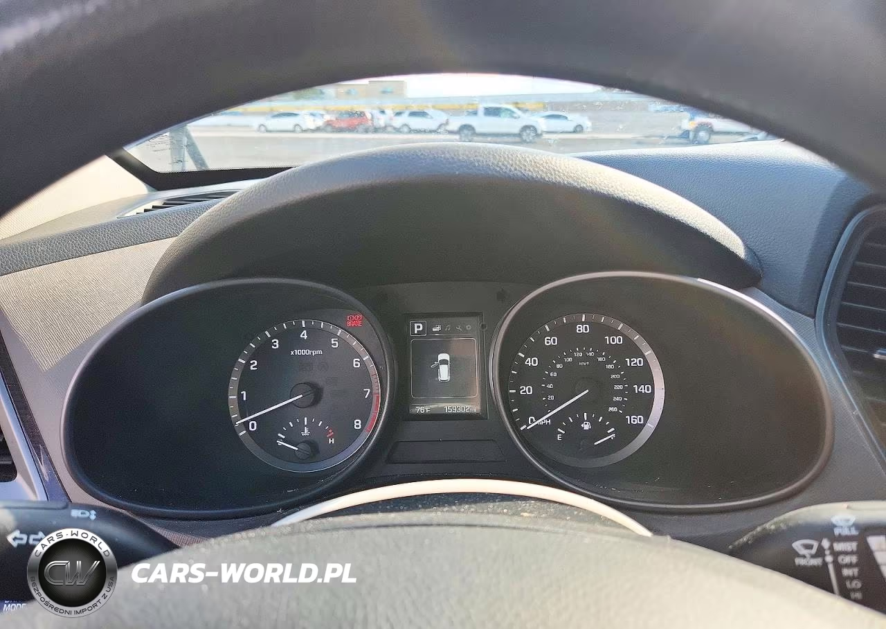 2017 Hyundai Santa Fe Sport 2.4L VIN:5XYZT3LB4HG457364 - 9