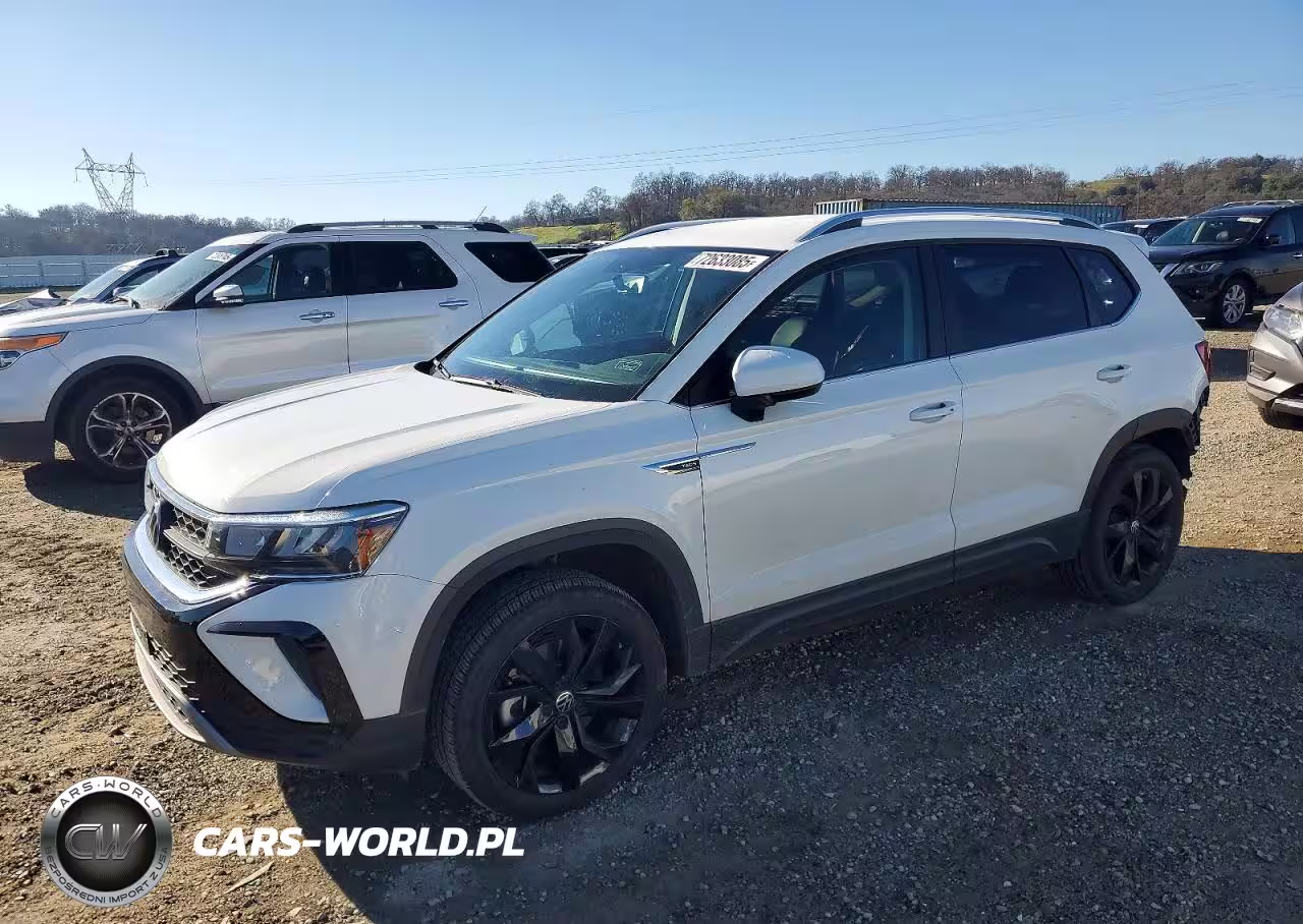 2022 Volkswagen Taos Se