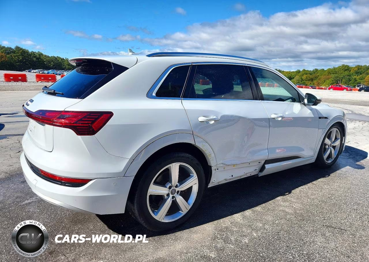 2019 Audi E-Tron Premium Plus VIN:WA1LAAGEXKB022879 - 3