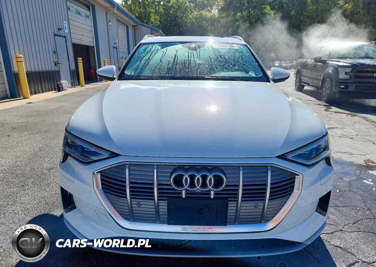 2019 Audi E-Tron Premium Plus VIN:WA1LAAGEXKB022879 - 5