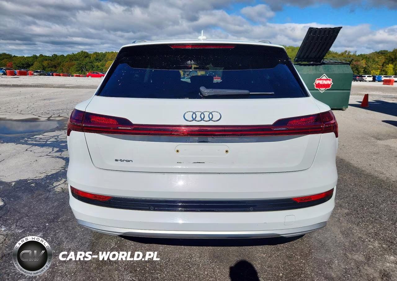 2019 Audi E-Tron Premium Plus VIN:WA1LAAGEXKB022879 - 6