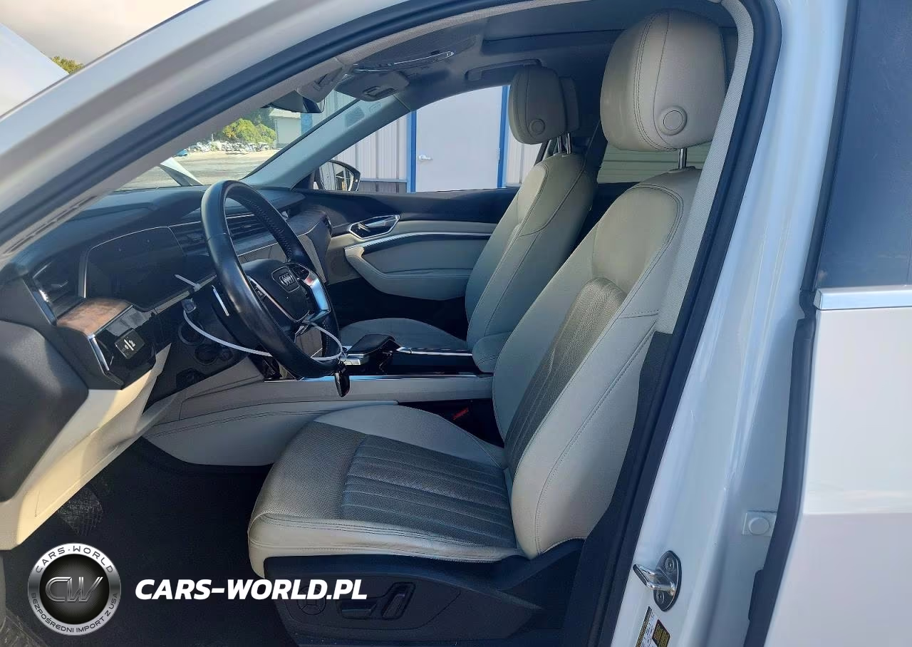 2019 Audi E-Tron Premium Plus VIN:WA1LAAGEXKB022879 - 7