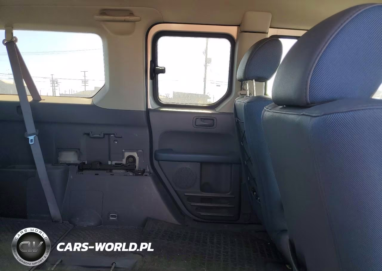 2006 Honda Element Ex VIN:5J6YH28736L008913 - 11
