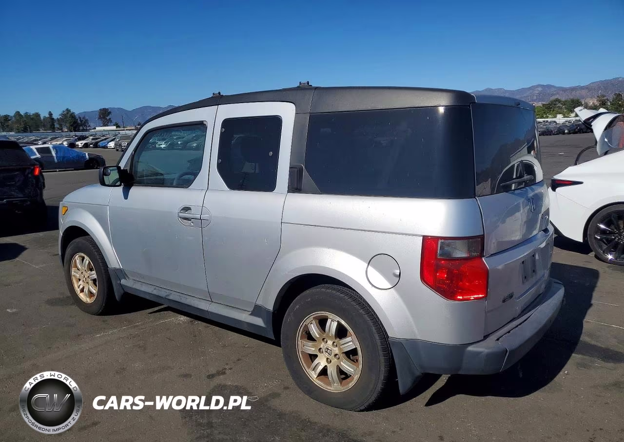 2006 Honda Element Ex VIN:5J6YH28736L008913 - 2