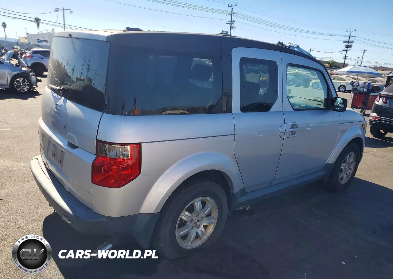 2006 Honda Element Ex VIN:5J6YH28736L008913 - 3