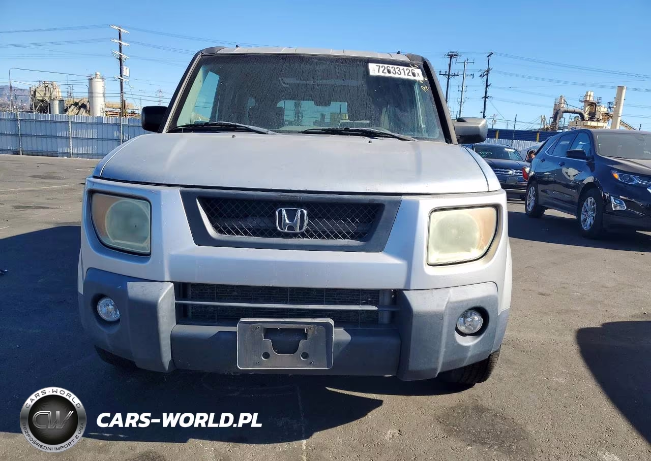 2006 Honda Element Ex VIN:5J6YH28736L008913 - 5
