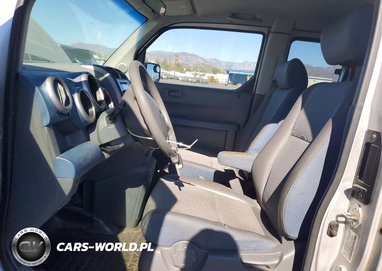 2006 Honda Element Ex VIN:5J6YH28736L008913 - 7