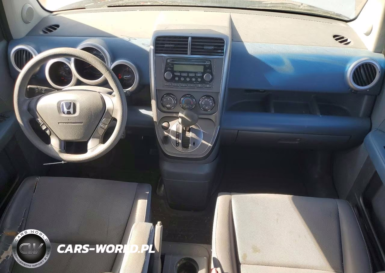 2006 Honda Element Ex VIN:5J6YH28736L008913 - 8