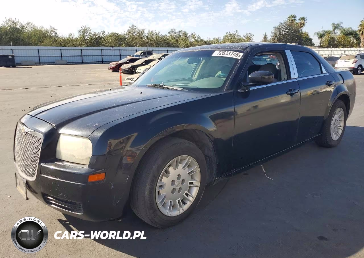 2007 Chrysler 300