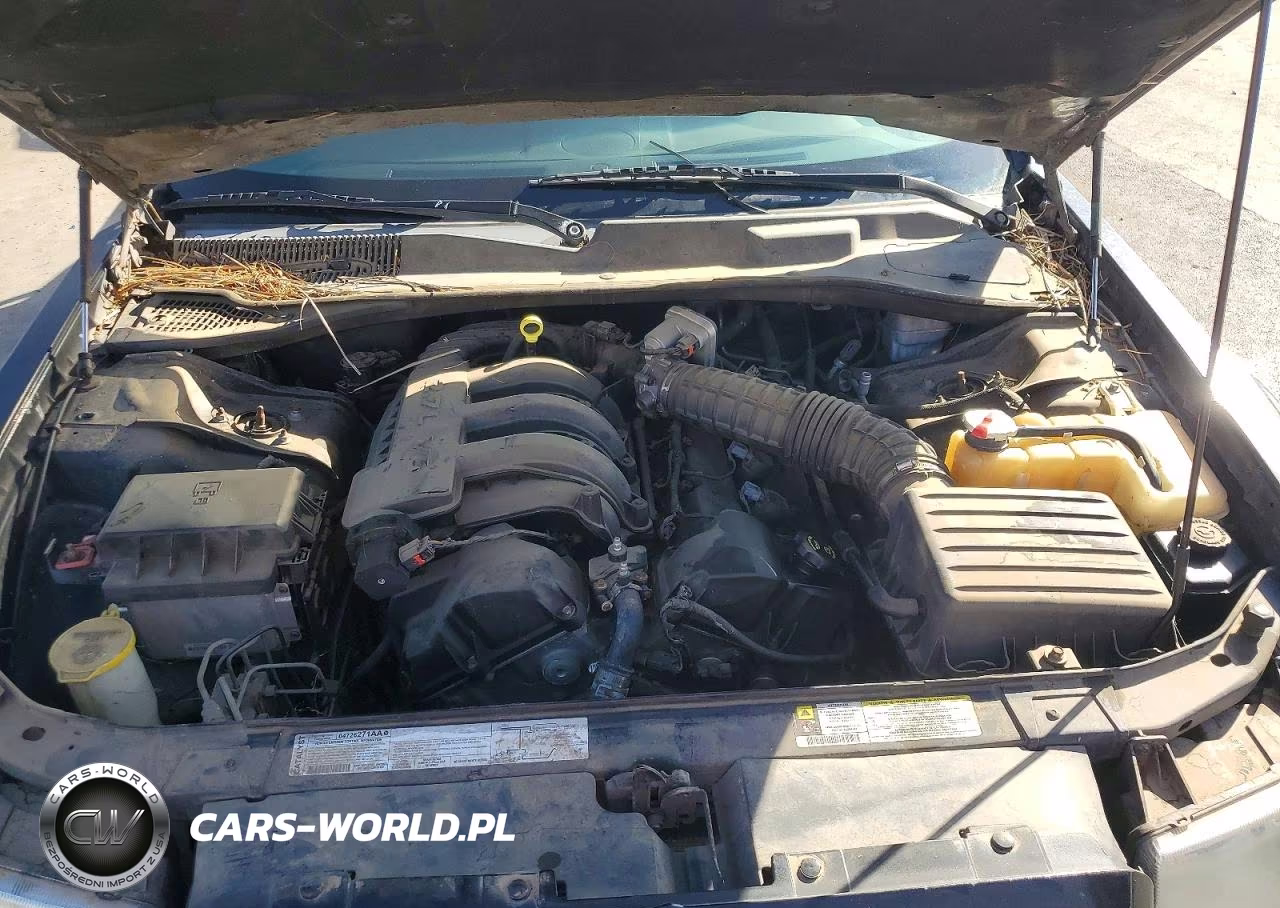 2007 Chrysler 300 VIN:2C3KA43R57H639766 - 11