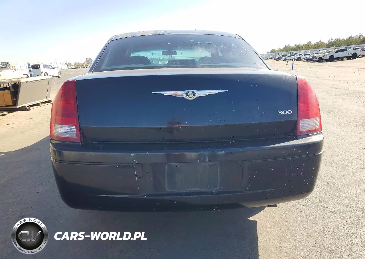 2007 Chrysler 300 VIN:2C3KA43R57H639766 - 6