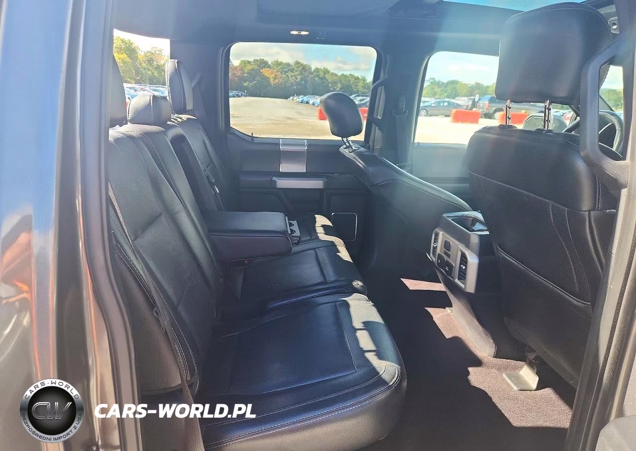 2017 Ford F150 Supercrew VIN:1FTEW1EG1HKD38930 - 10