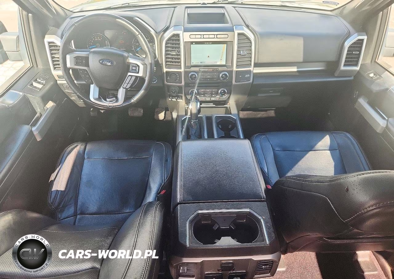2017 Ford F150 Supercrew VIN:1FTEW1EG1HKD38930 - 8