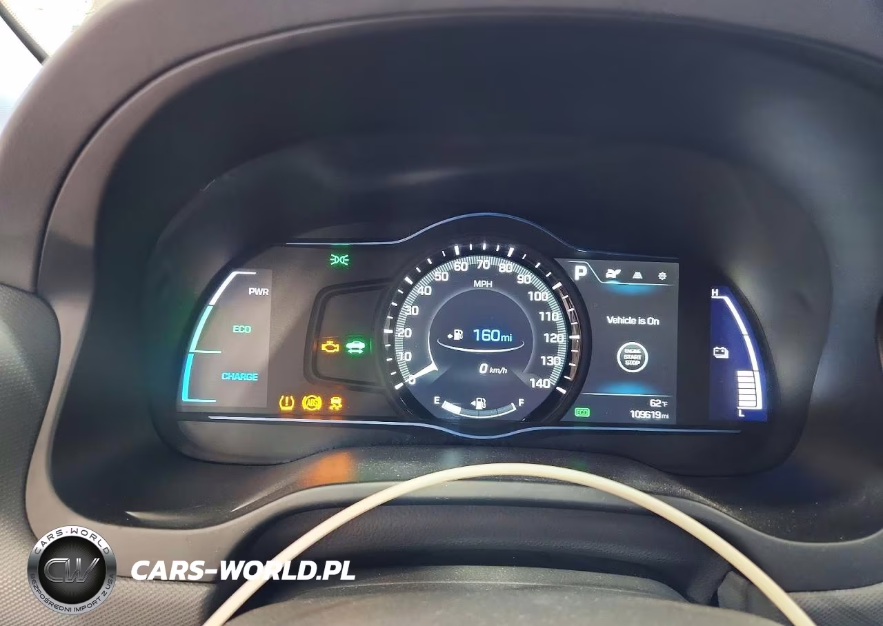 2017 Hyundai Ioniq Limited VIN:KMHC85LC4HU039831 - 9