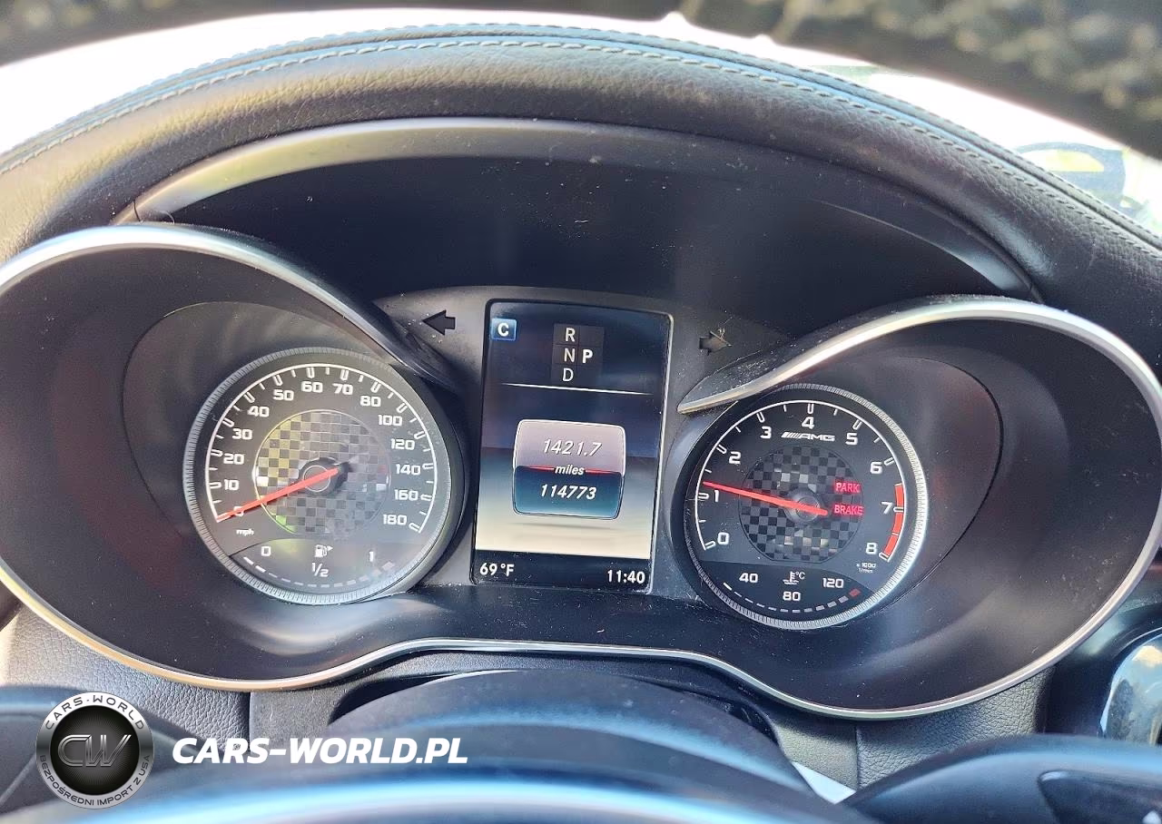 2017 Mercedes-Benz C 43 4Matic Amg VIN:55SWF6EB9HU222375 - 9