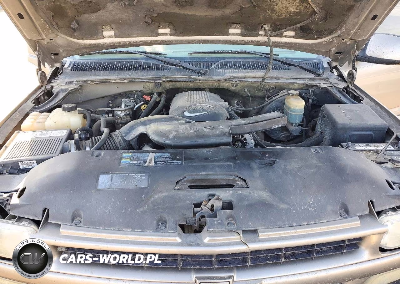 2002 Chevrolet Tahoe K1500 VIN:1GNEK13Z42R167712 - 12
