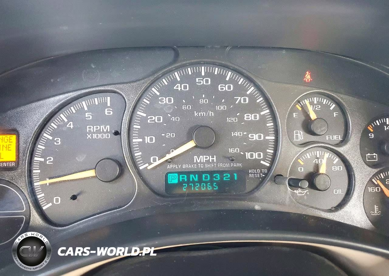 2002 Chevrolet Tahoe K1500 VIN:1GNEK13Z42R167712 - 9