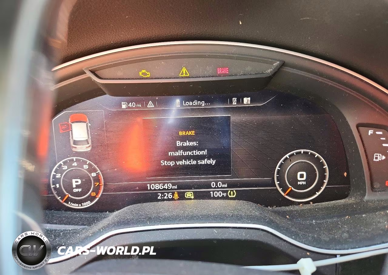 2017 Audi Q7 Premium Plus VIN:WA1LAAF70HD058211 - 9