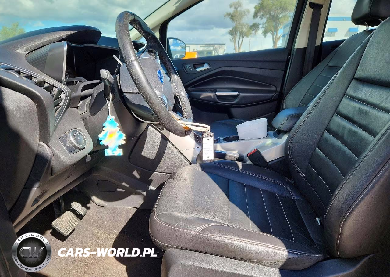 2016 Ford C-Max Premium Sel VIN:1FADP5CU4GL110119 - 7