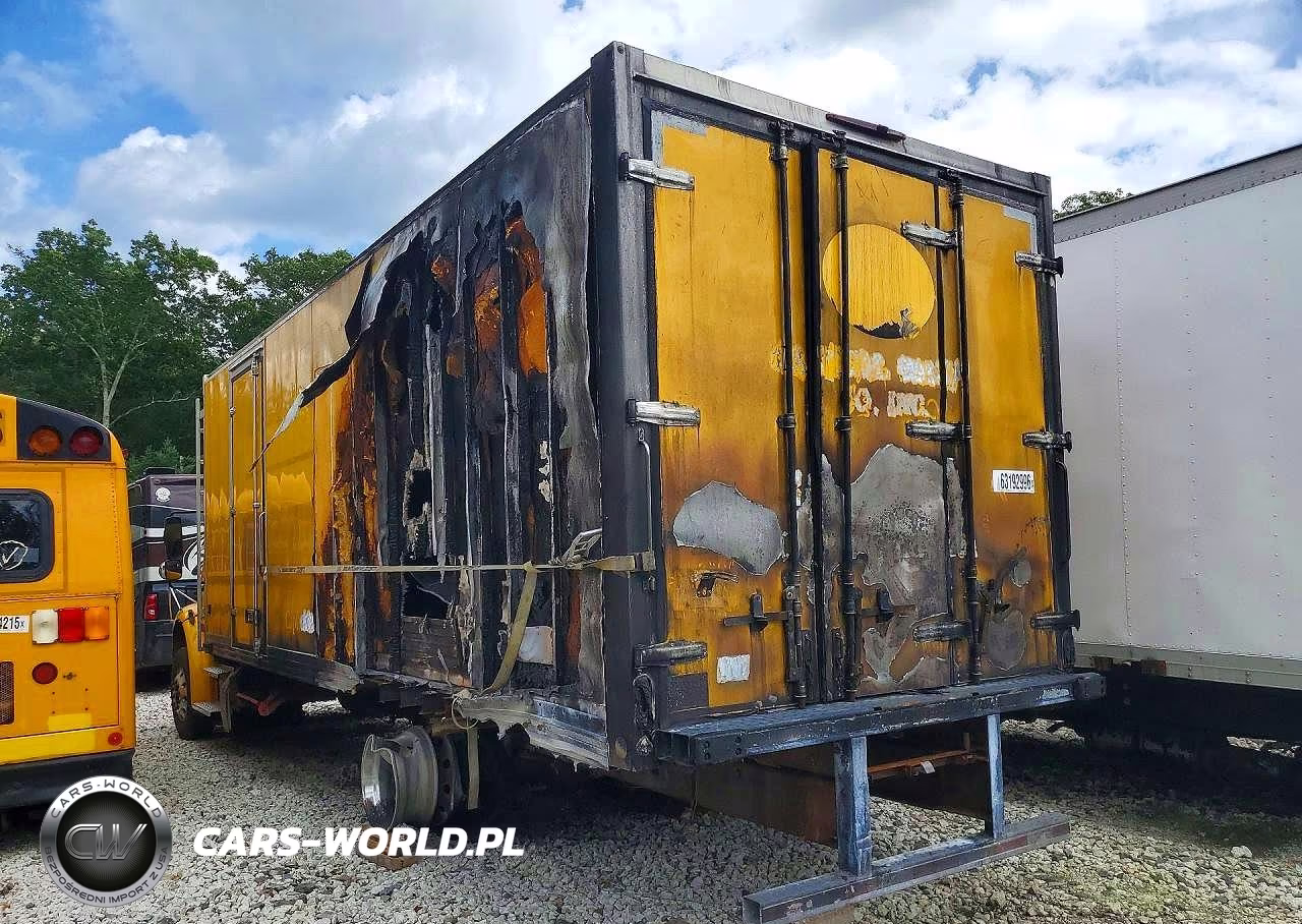 2024 Freightliner Refrigerated Box Truck VIN:3ALACWFE2RDVG0561 - 2