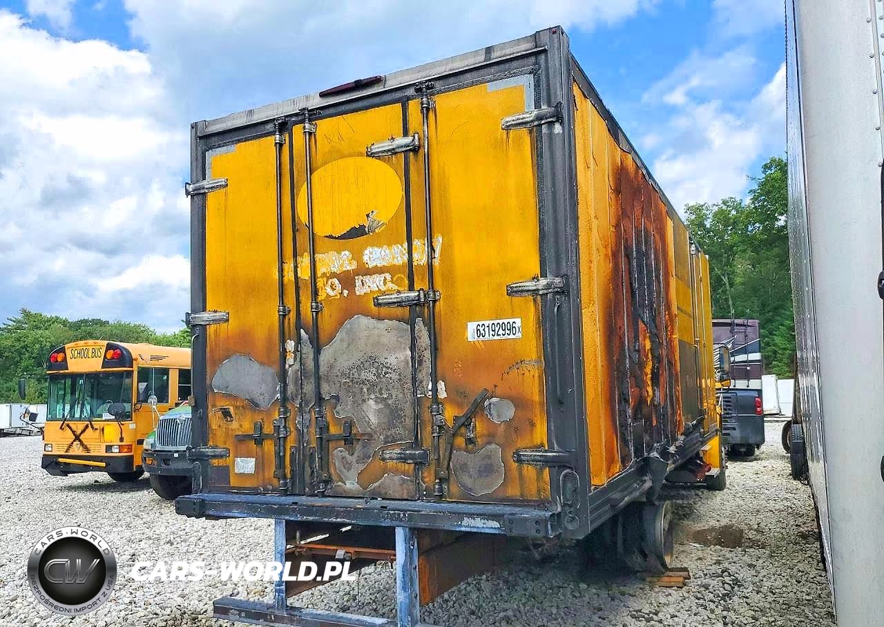 2024 Freightliner Refrigerated Box Truck VIN:3ALACWFE2RDVG0561 - 3