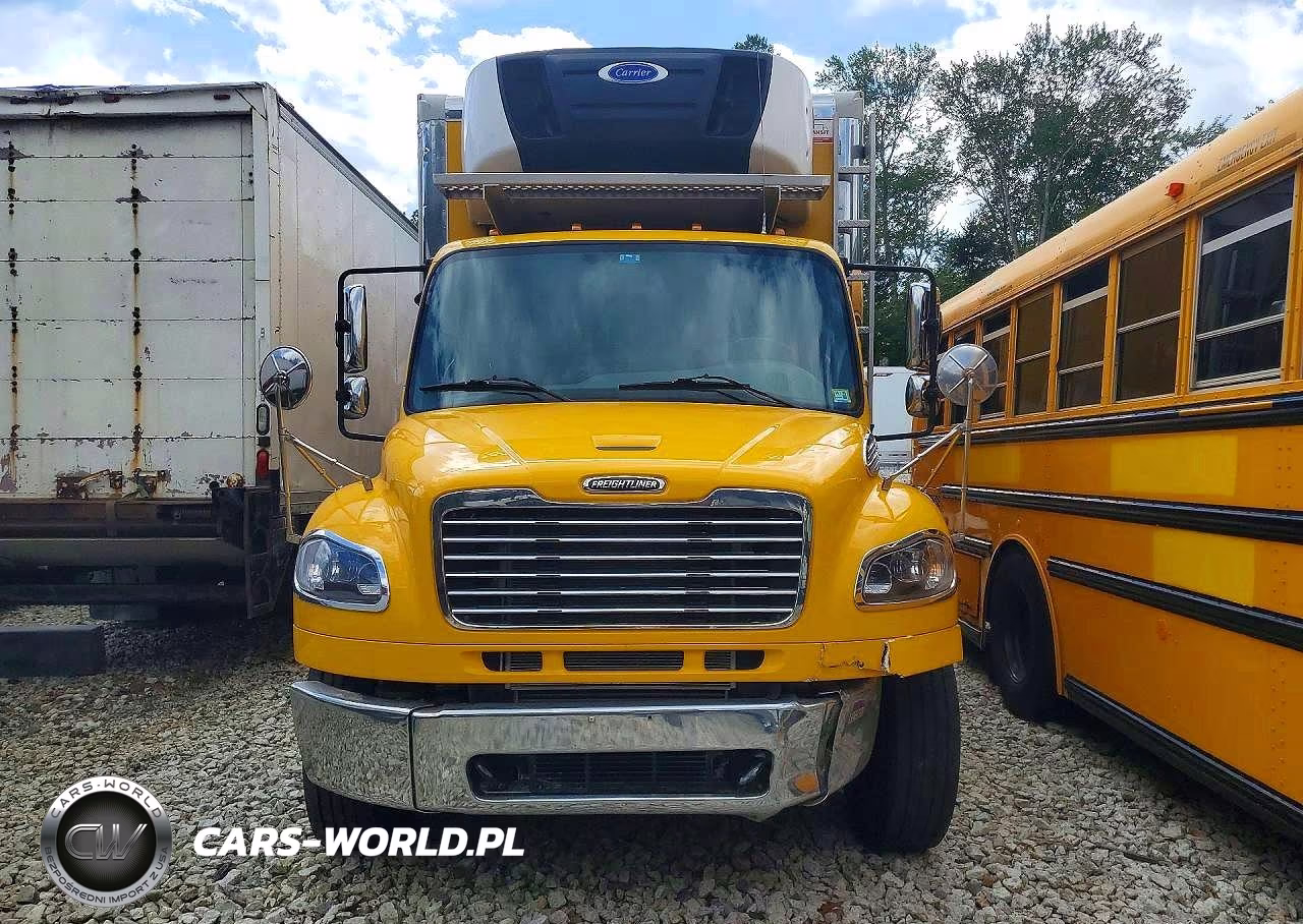 2024 Freightliner Refrigerated Box Truck VIN:3ALACWFE2RDVG0561 - 5
