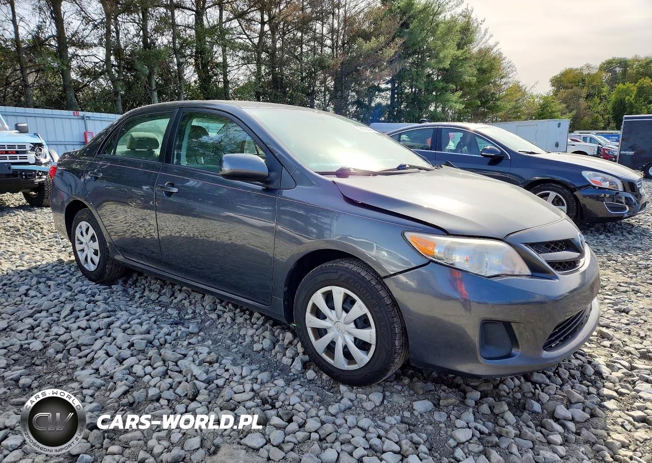 2011 Toyota Corolla Le VIN:2T1BU4EE9BC741507 - 4