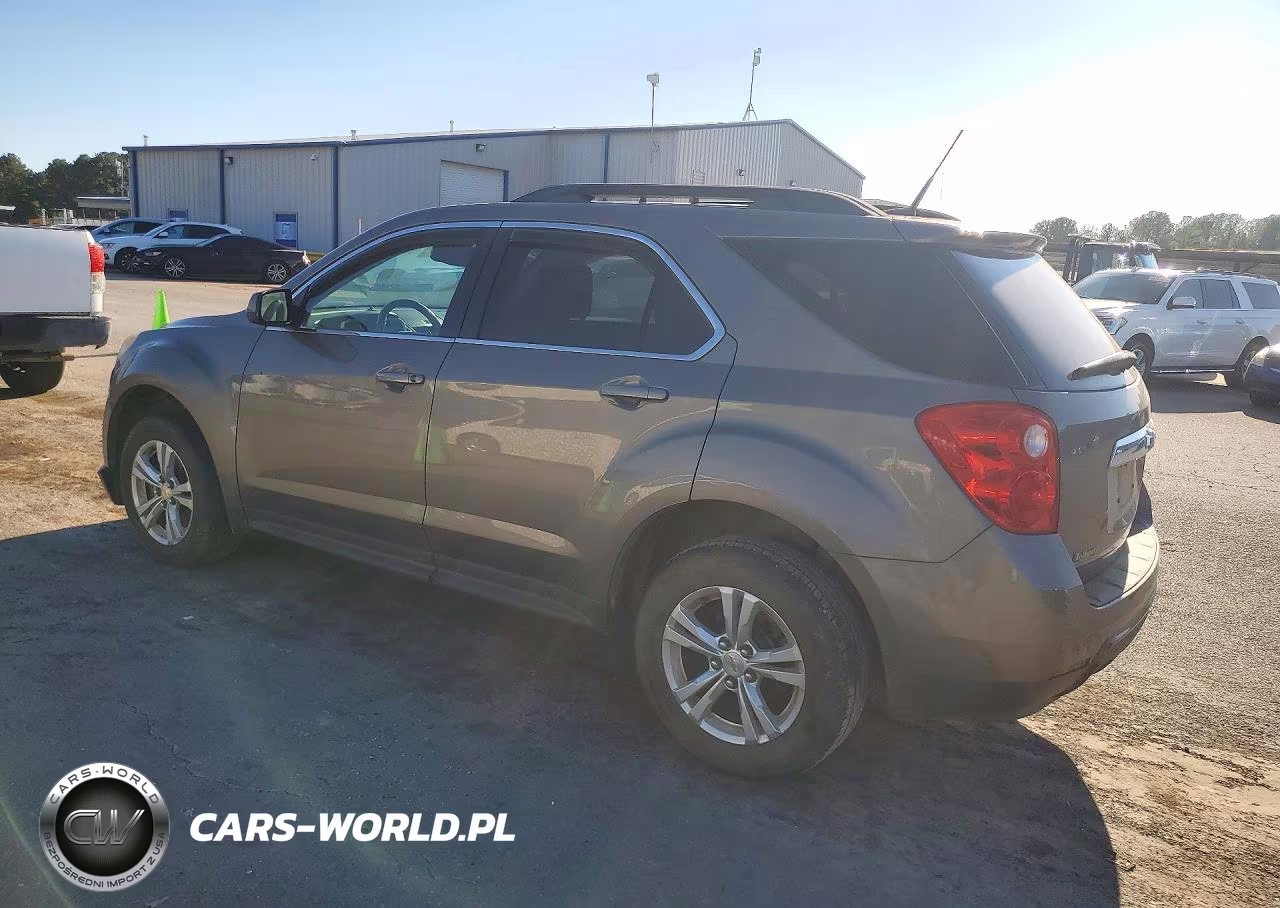 2011 Chevrolet Equinox Lt VIN:2CNALDEC6B6427999 - 2