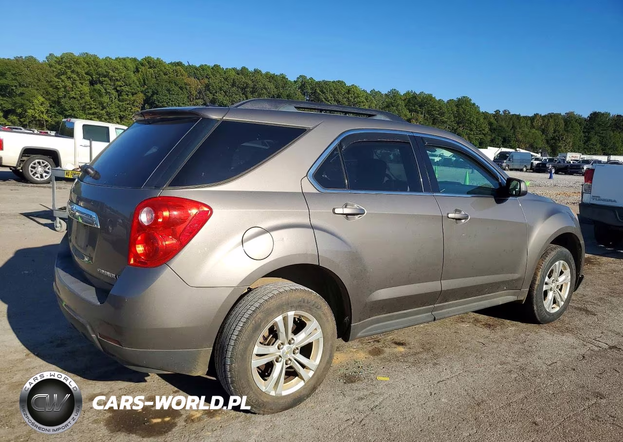 2011 Chevrolet Equinox Lt VIN:2CNALDEC6B6427999 - 3