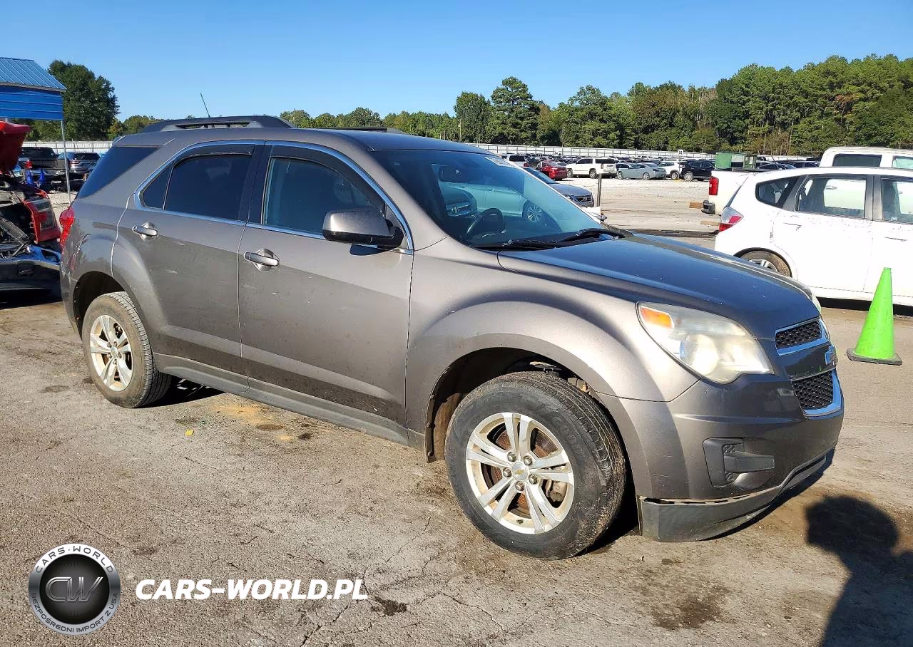 2011 Chevrolet Equinox Lt VIN:2CNALDEC6B6427999 - 4