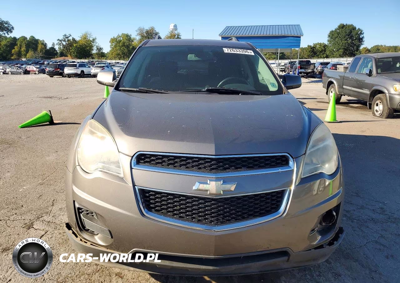 2011 Chevrolet Equinox Lt VIN:2CNALDEC6B6427999 - 5