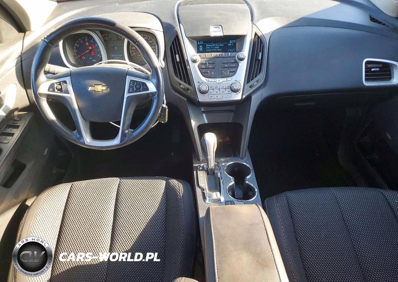 2011 Chevrolet Equinox Lt VIN:2CNALDEC6B6427999 - 8