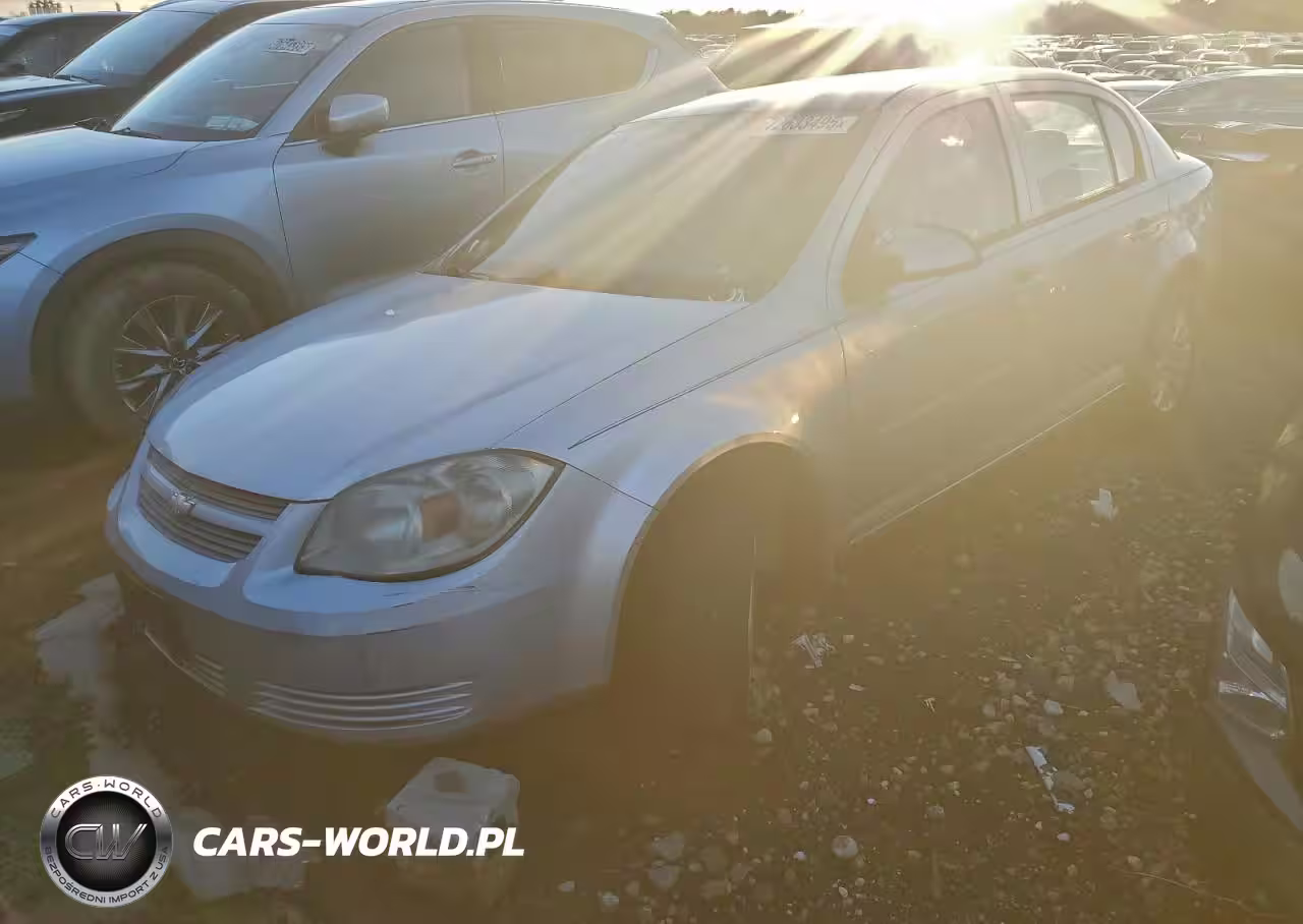 2010 Chevrolet Cobalt 1Lt